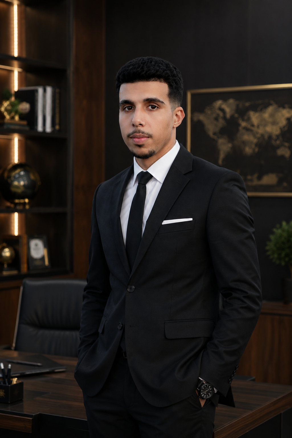 Ali Khaddor, Founder & CEO at RODHAK