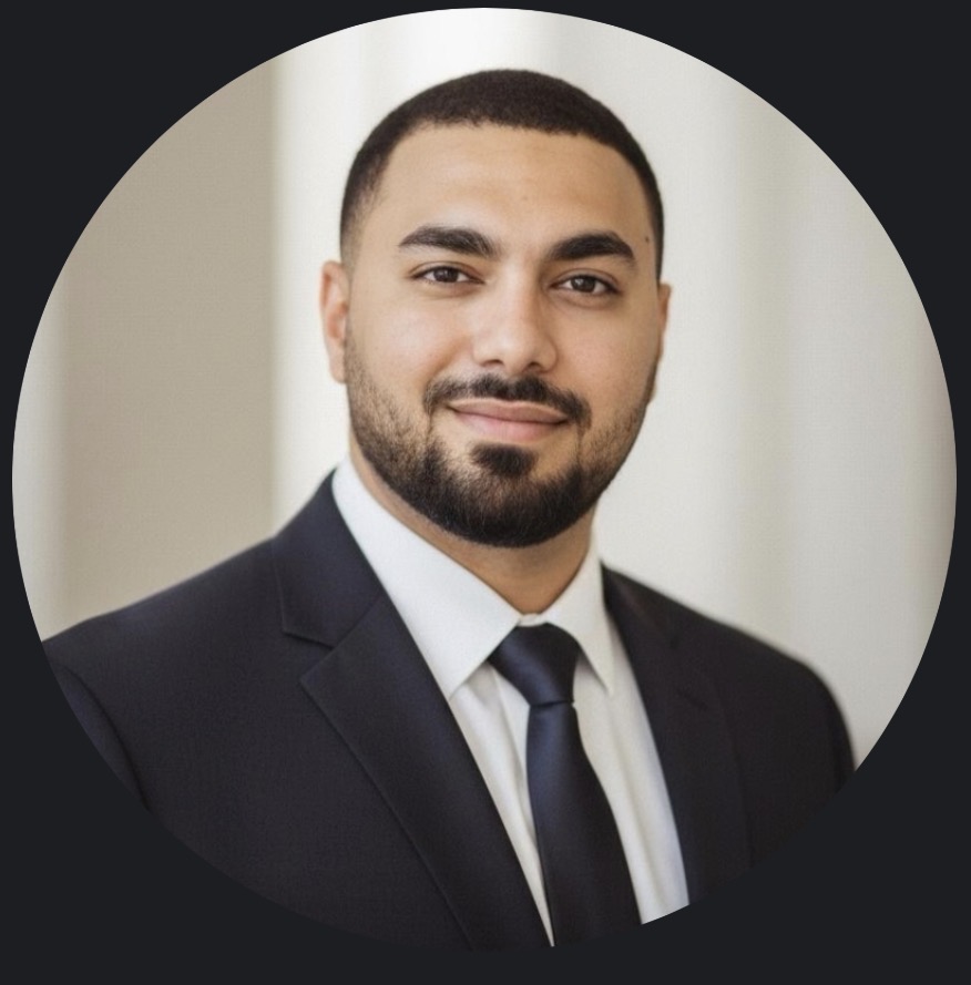 Hamza Taiss, Co-Founder & Chief Growth Officer at RODHAK