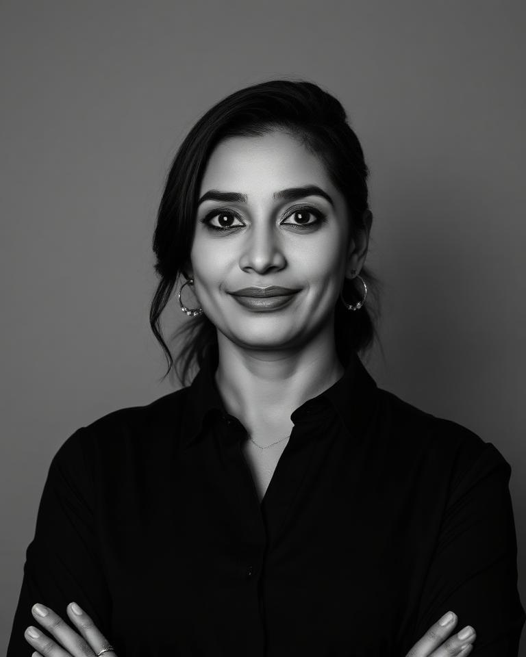 Priya Nair, Head of Operations at RODHAK